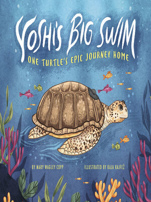 cover image of Yoshi's Big Swim